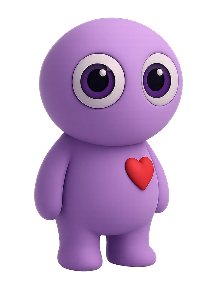 Arnaldo, personagem da Sumotions