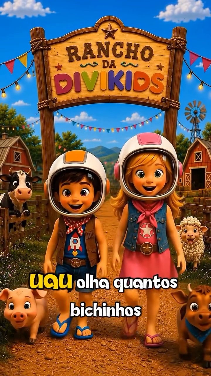 Segunda etapa da evolução visual de Luna e Leo