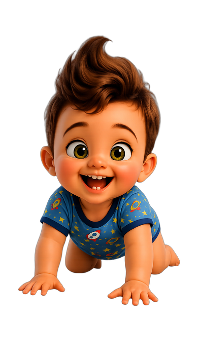 Theo, irmão caçula